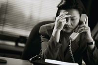 Stress and Pyroluria Questionnaire from The Antianxiety Food Solution