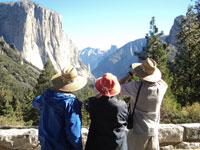 yosemite trudy scott family