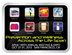 APHA conference