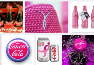 cancer pinking coke