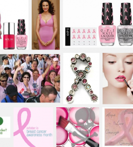 cancer pinking makeup