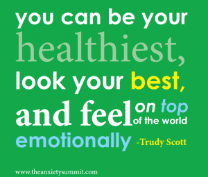trudy quote feel your best