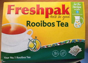 Rooibos herbal tea
