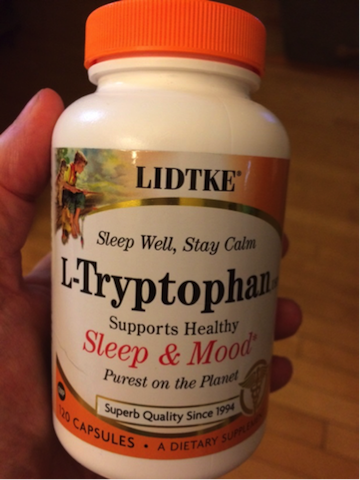 tryptophan