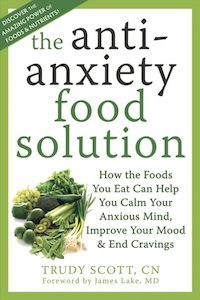 antianxiety food solution