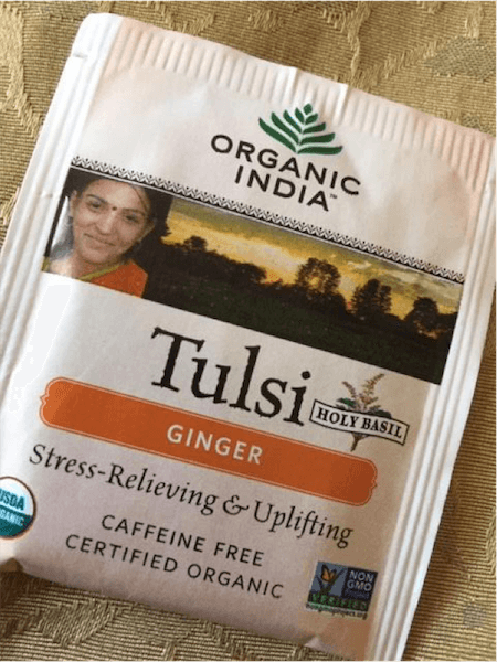 tulsi tea