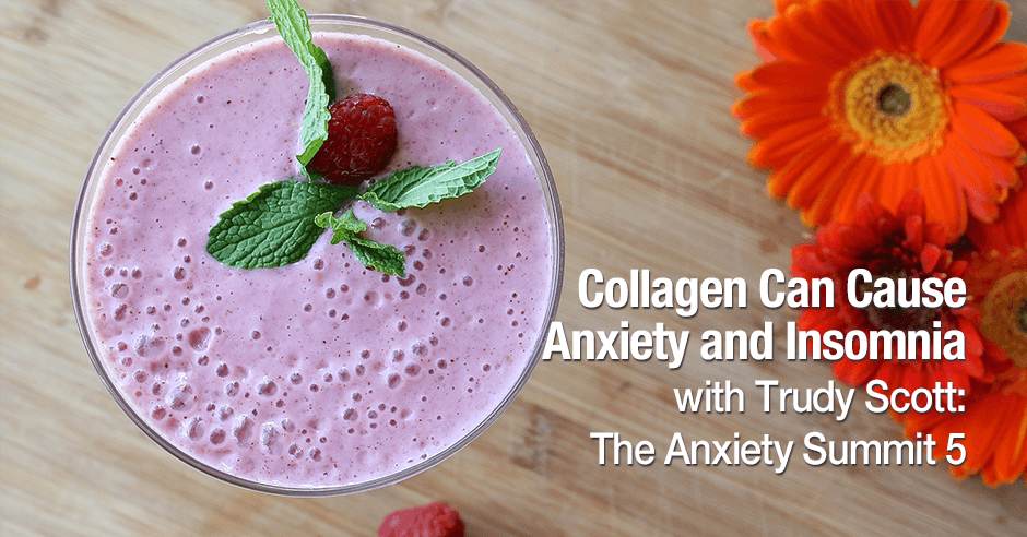collagen anxiety