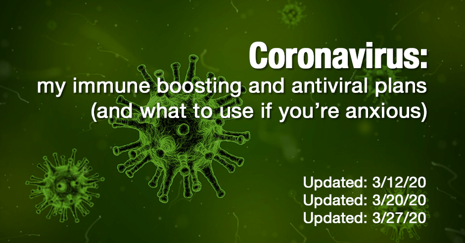 coronavirus immunity