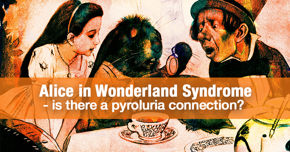 alice in wonderland syndrome