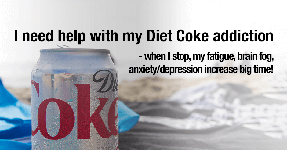 diet coke addiction