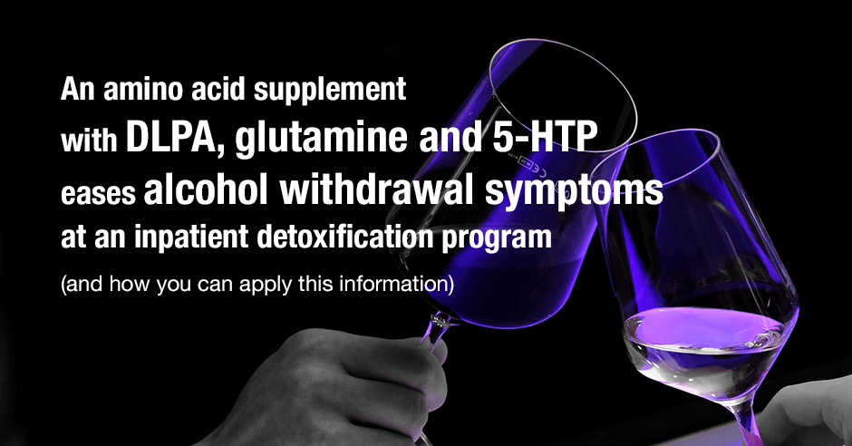 amino acid and alcohol