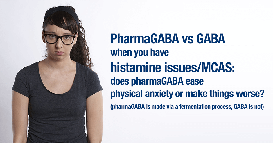 PharmaGABA vs GABA