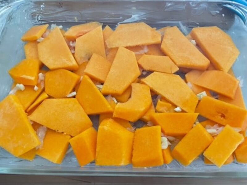 butternut bake