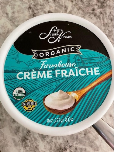 creme fraiche