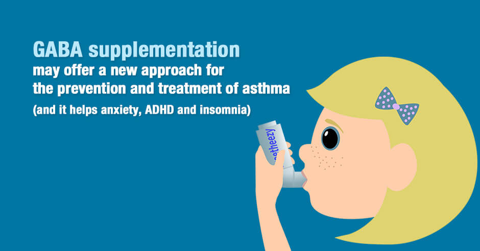 gaba and asthma