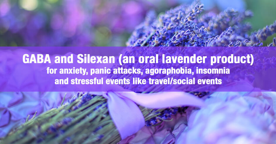 gaba and silexan