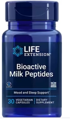 bioactive milk peptides