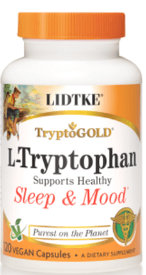 lydke l-tryptophan