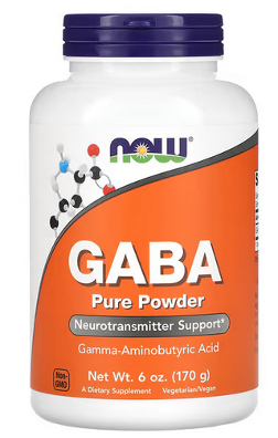 gaba pure poder