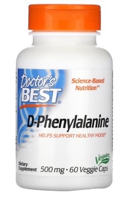 d-phenylalanine