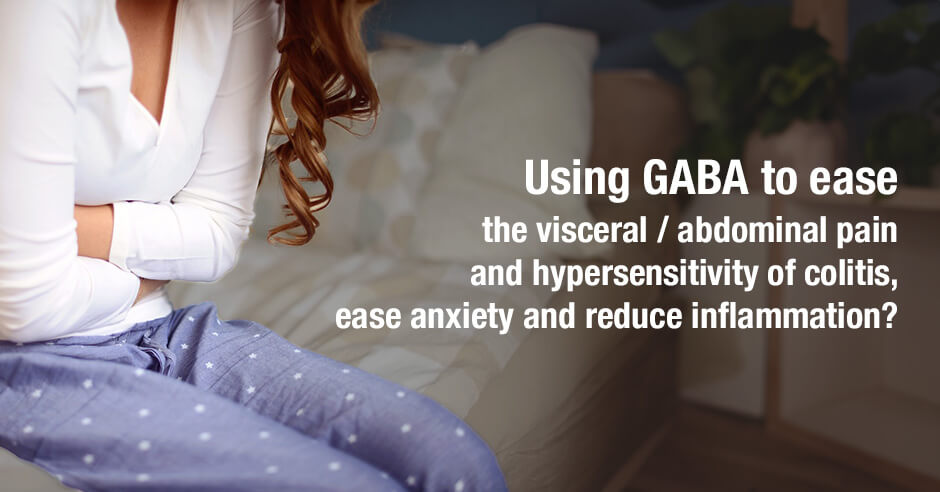 gaba and visceral pain