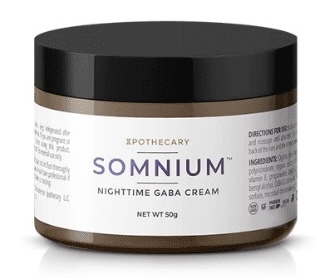 somnium gaba cream