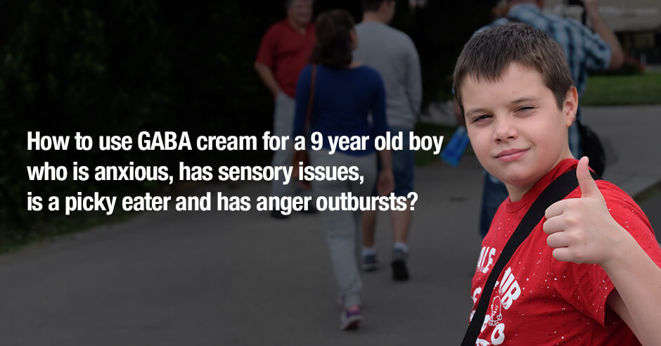 gaba cream for boy