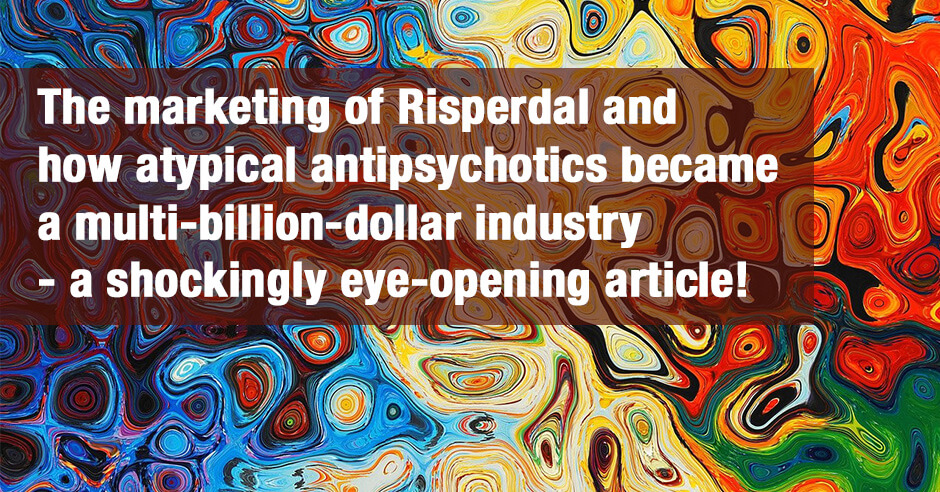 marketing of risperdal