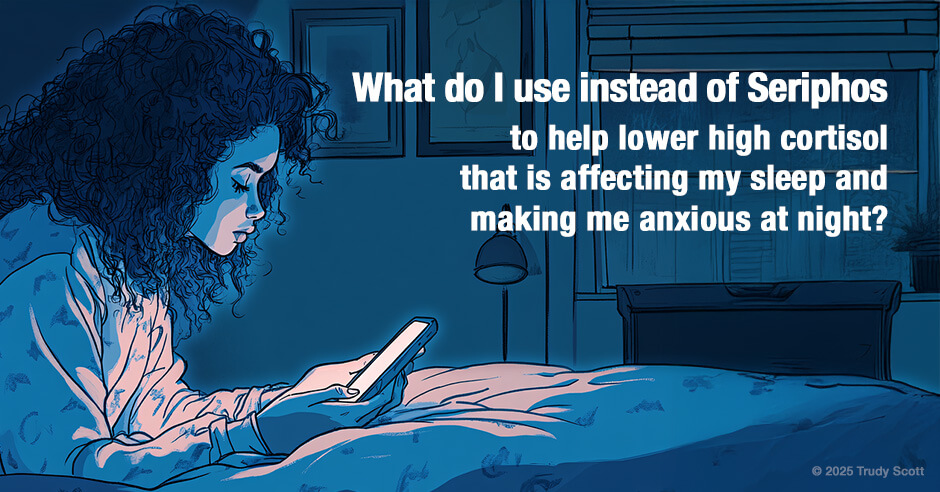 seriphos alternative