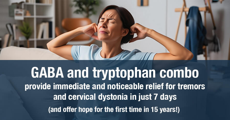 gaba tryptophan combo