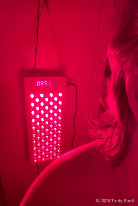 red light therapy