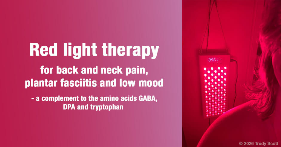 red light therapy